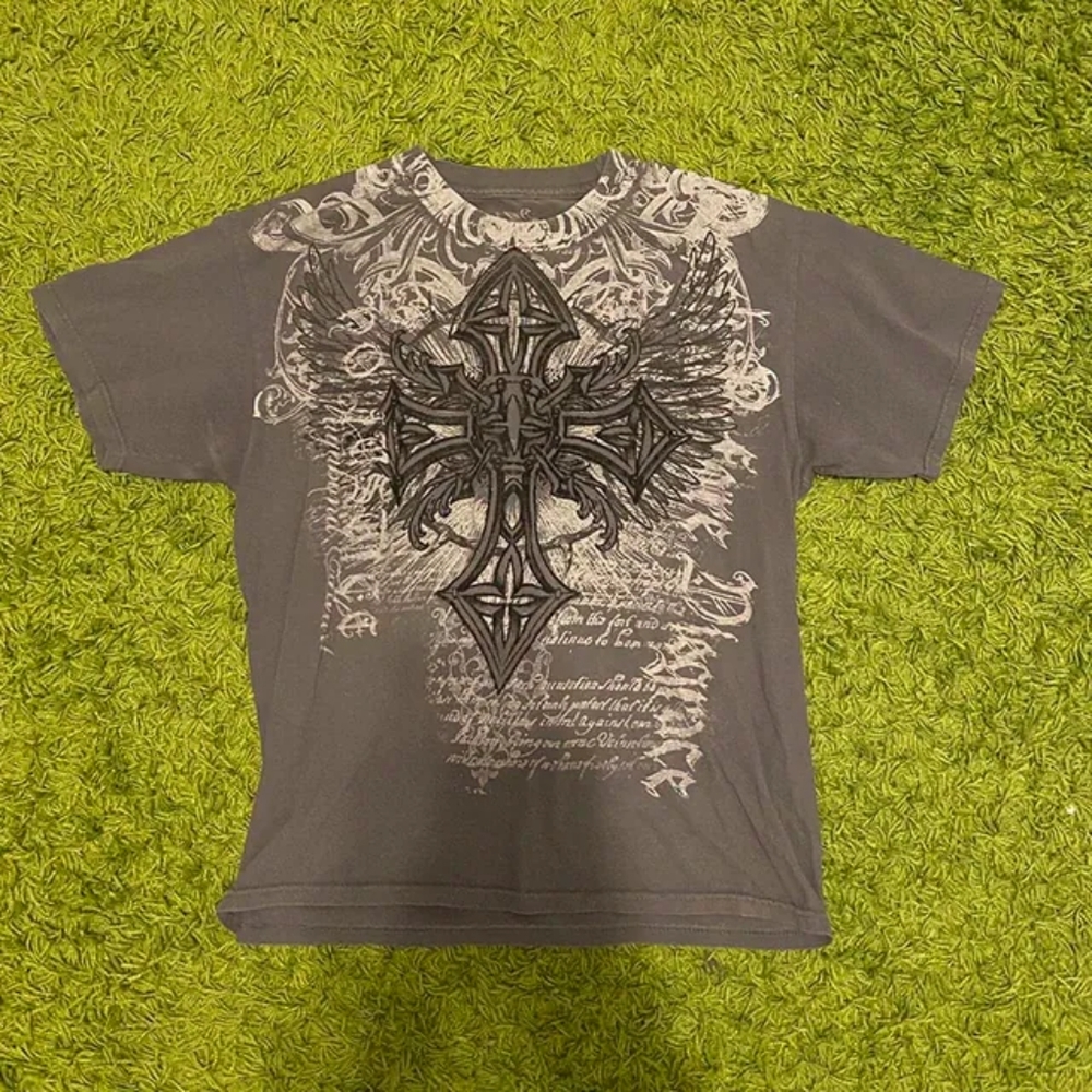 Y2k men's shirt
